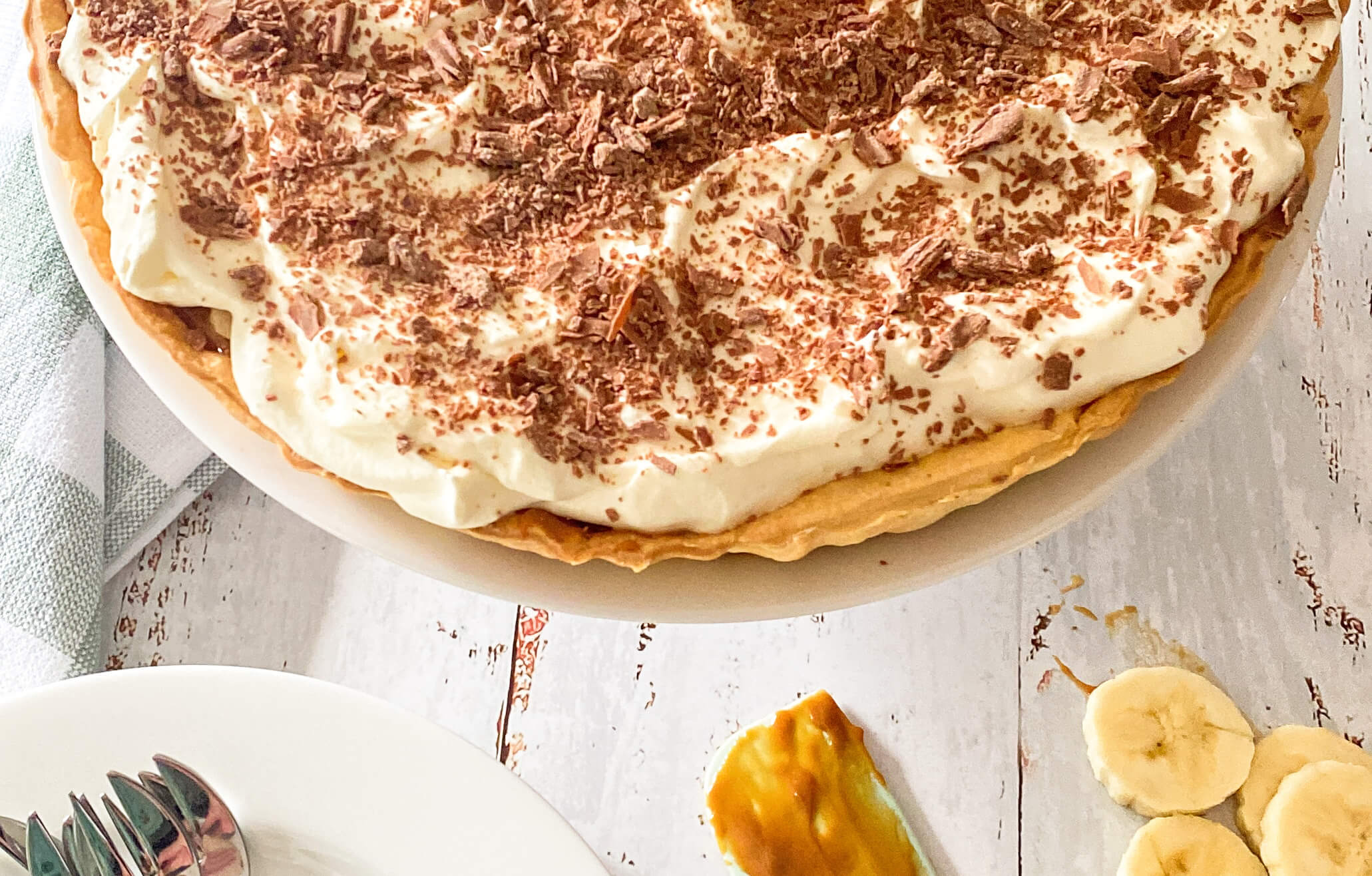 Banoffee Pie